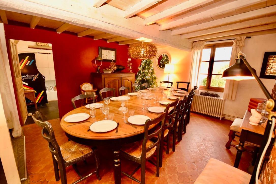 Villa De Charme Entre Deux Baies Rue  Esterno foto