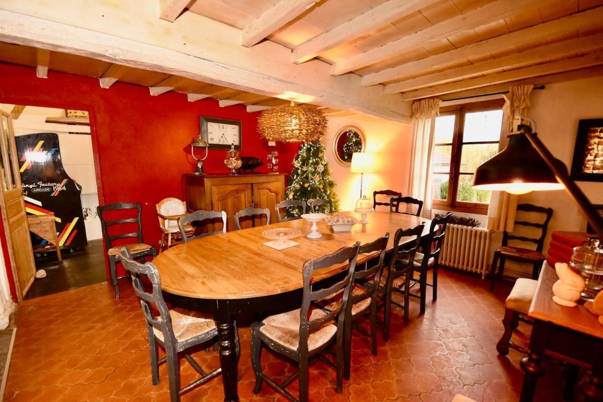 Villa De Charme Entre Deux Baies Rue  Esterno foto