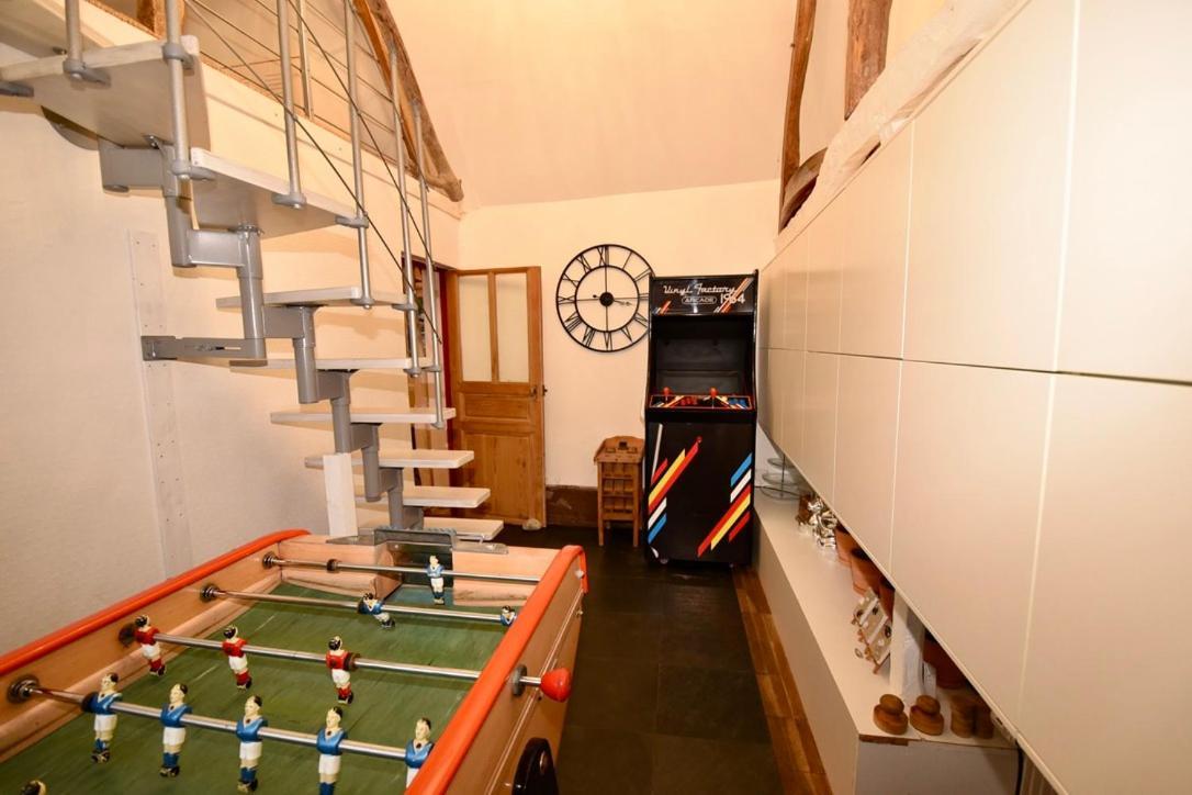 Villa De Charme Entre Deux Baies Rue  Esterno foto